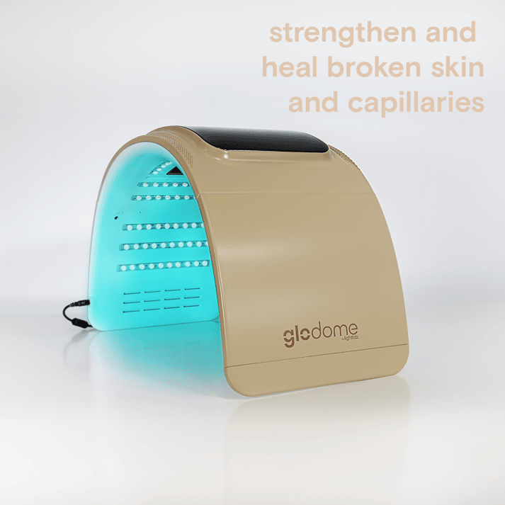LED Full Body Dome - GloDome