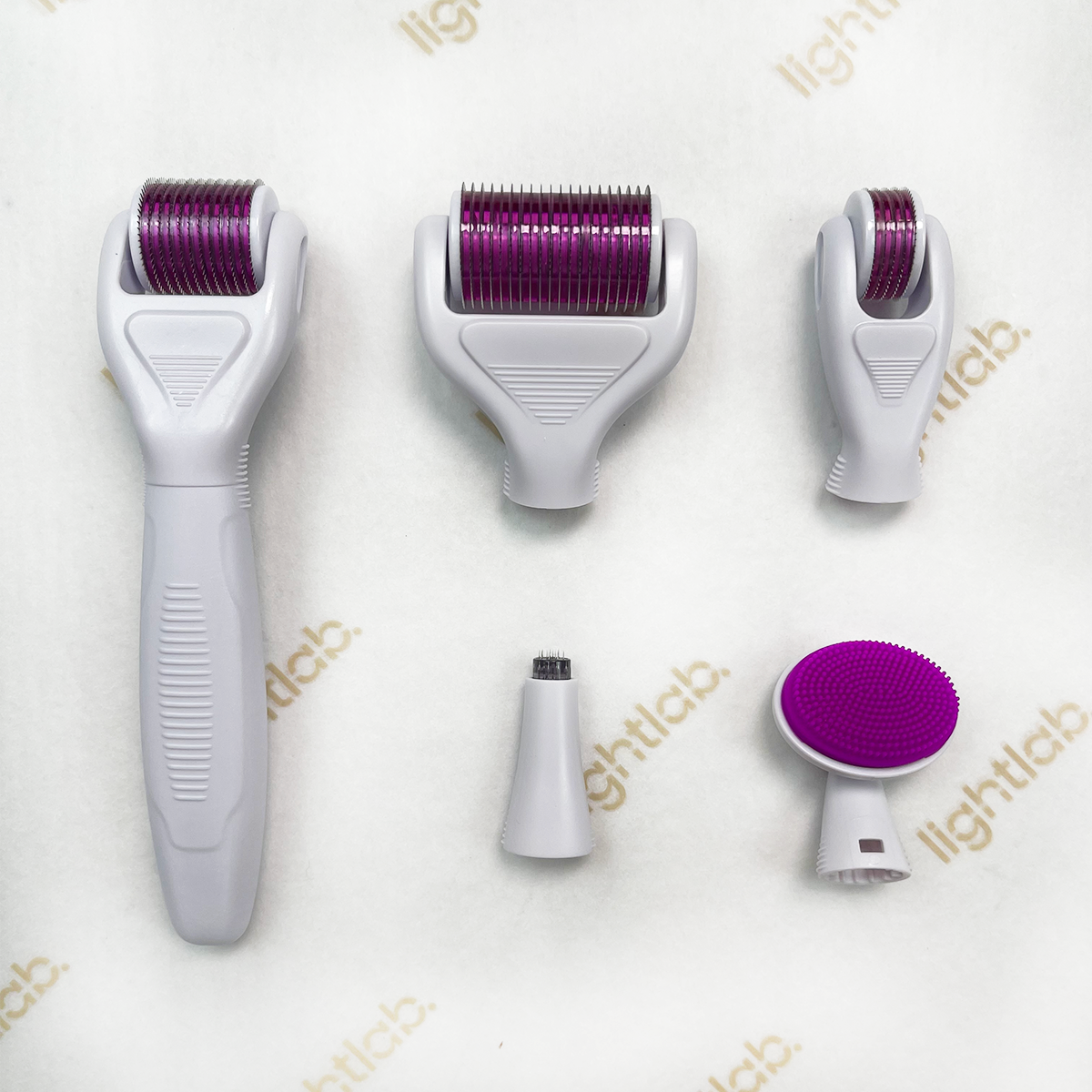 Skin Derma Roller System