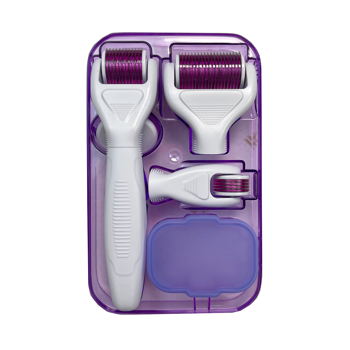 Skin Derma Roller System