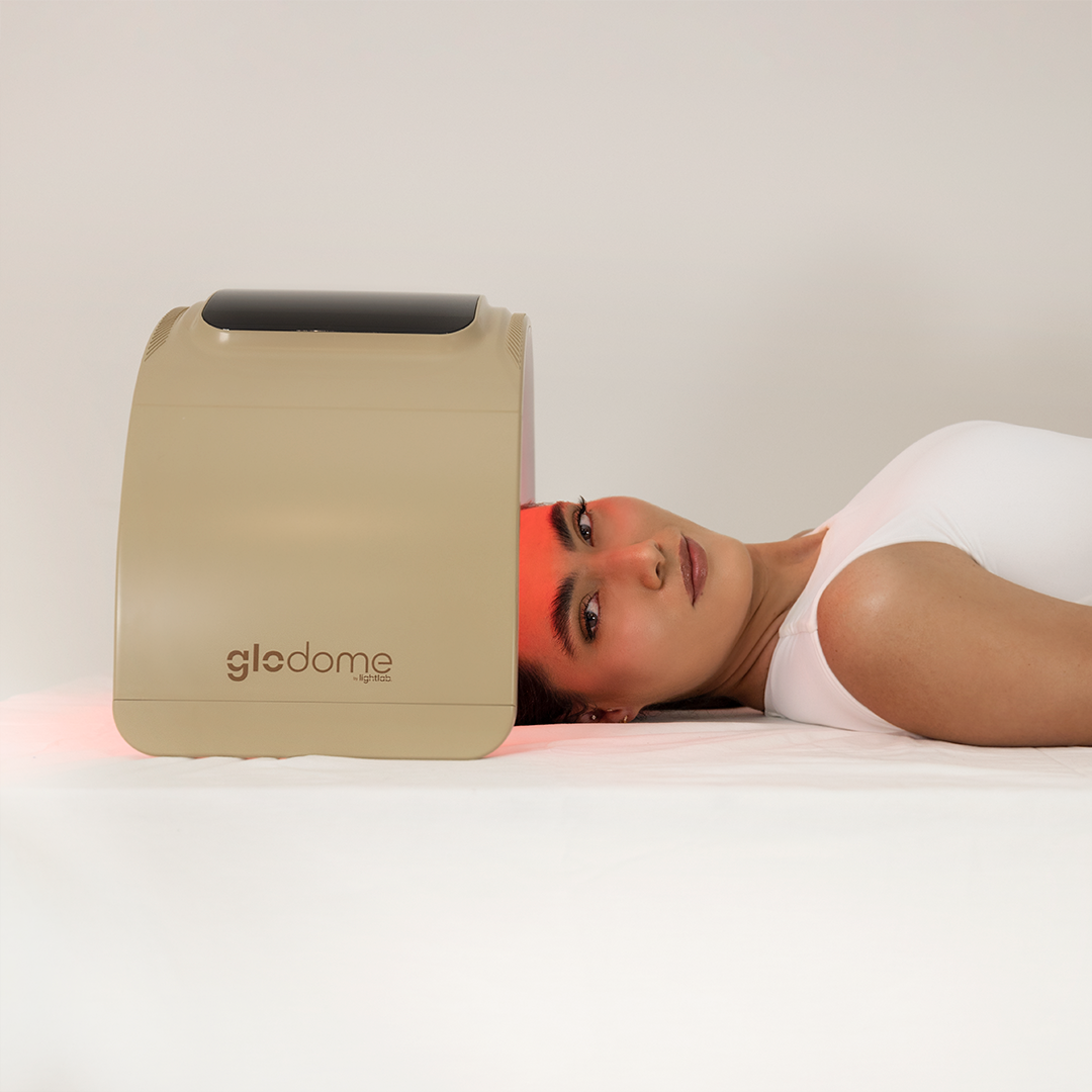 LED Full Body Dome - GloDome™ - LightLab Beauty